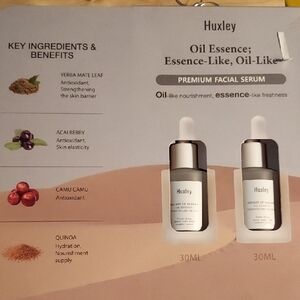 Huxley Oil Essence Facial Serum -